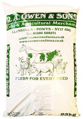 2017 Ewbol Presteige Lamb Pellets 25kg